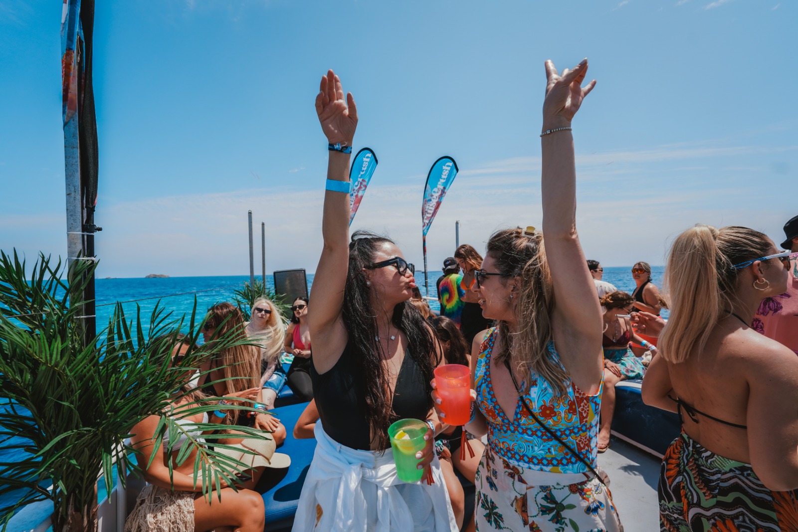 Cruise Crush Vip Catamaran boat party
