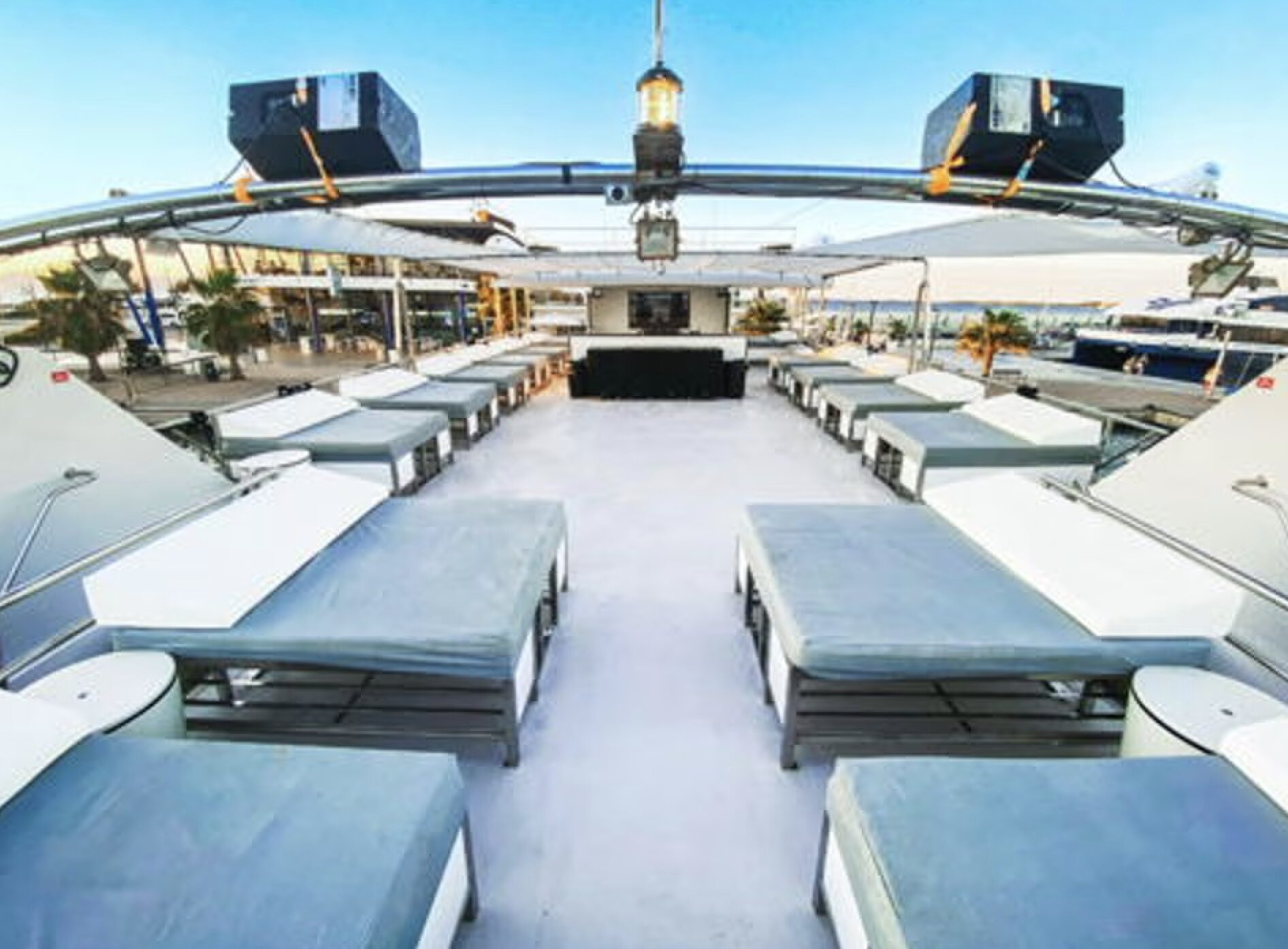 Cruise Crush Vip Catamaran boat party