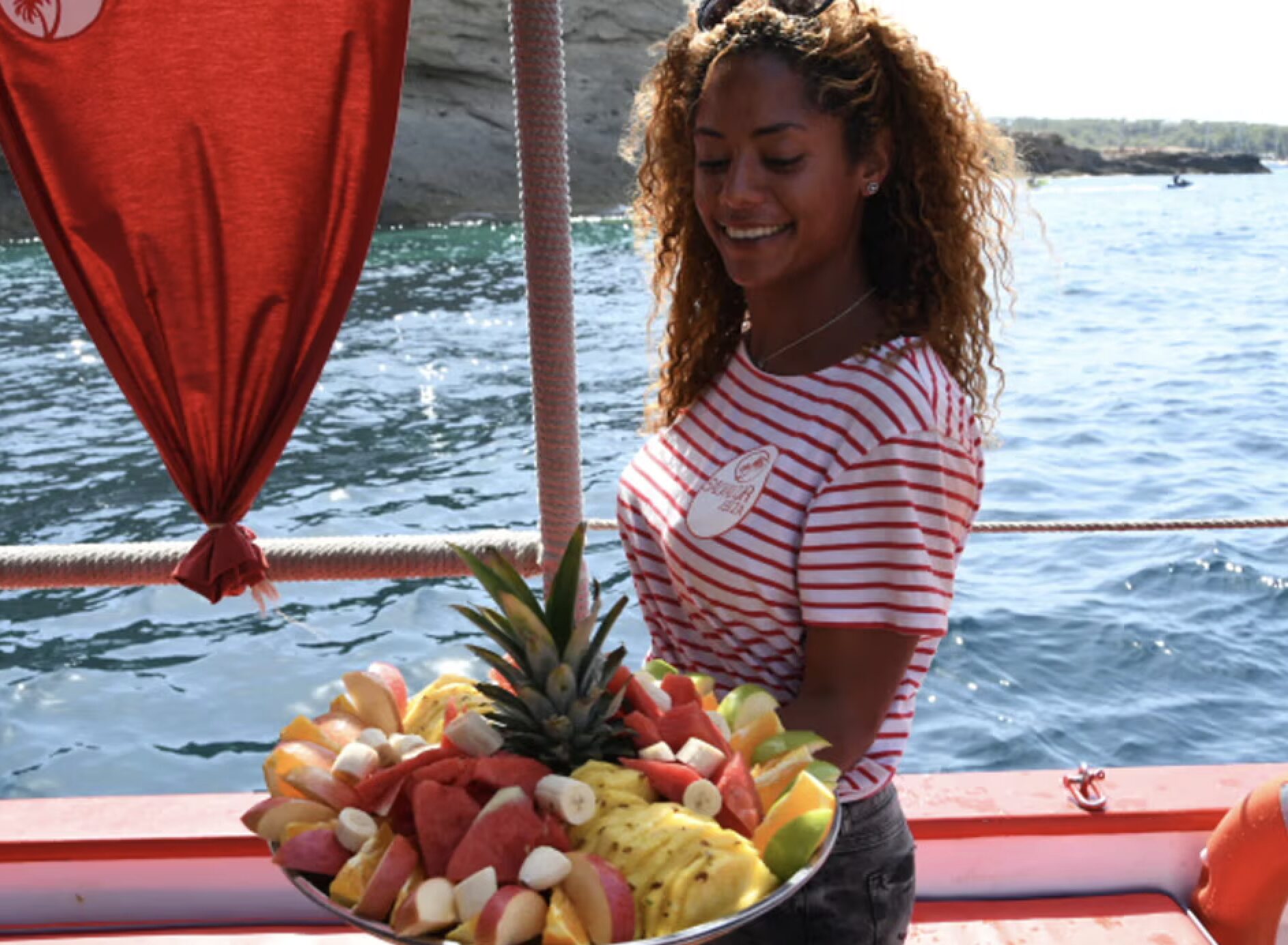 Salvador - Daytime Boat Cruise