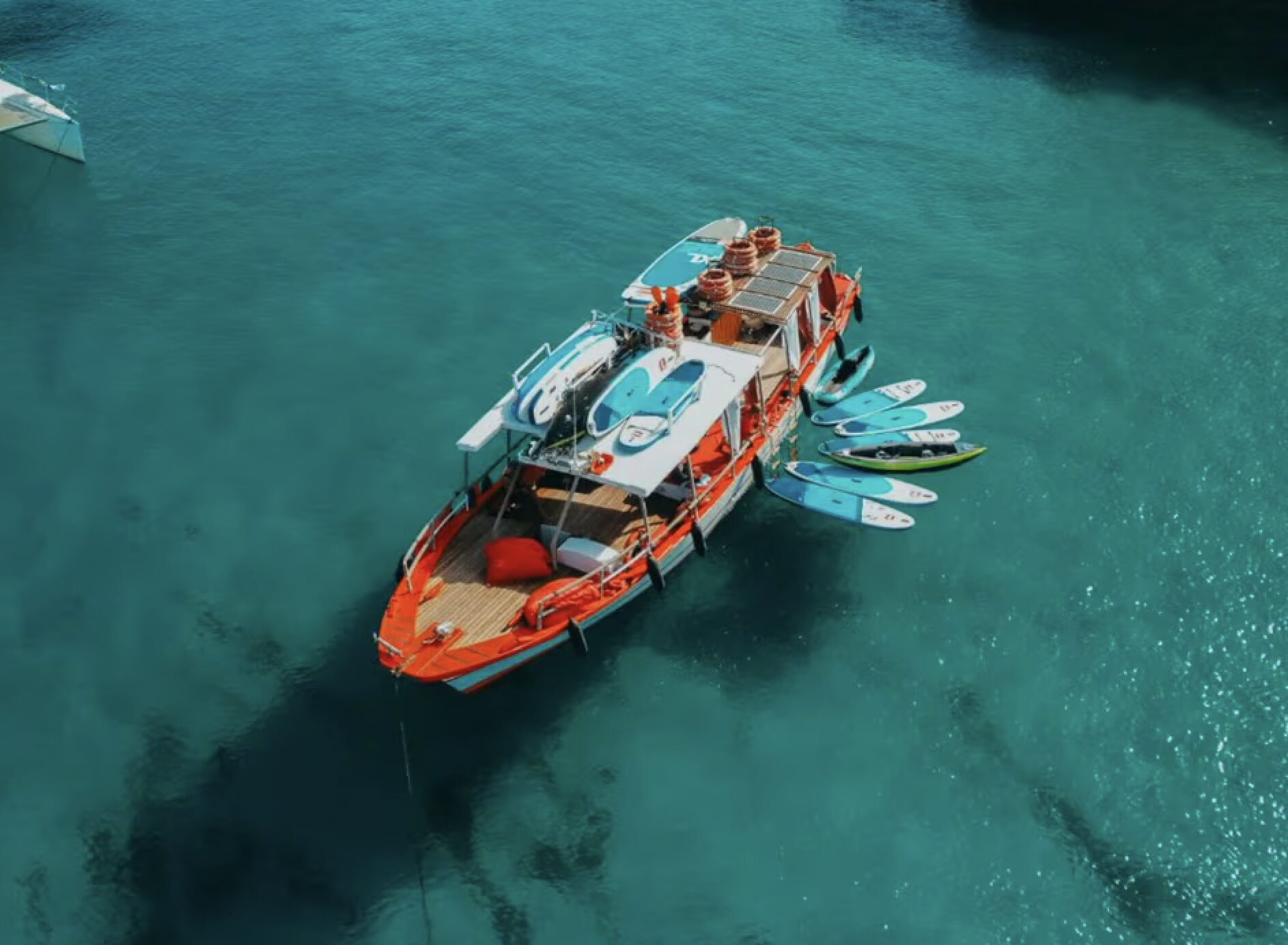 Salvador - Daytime Boat Cruise