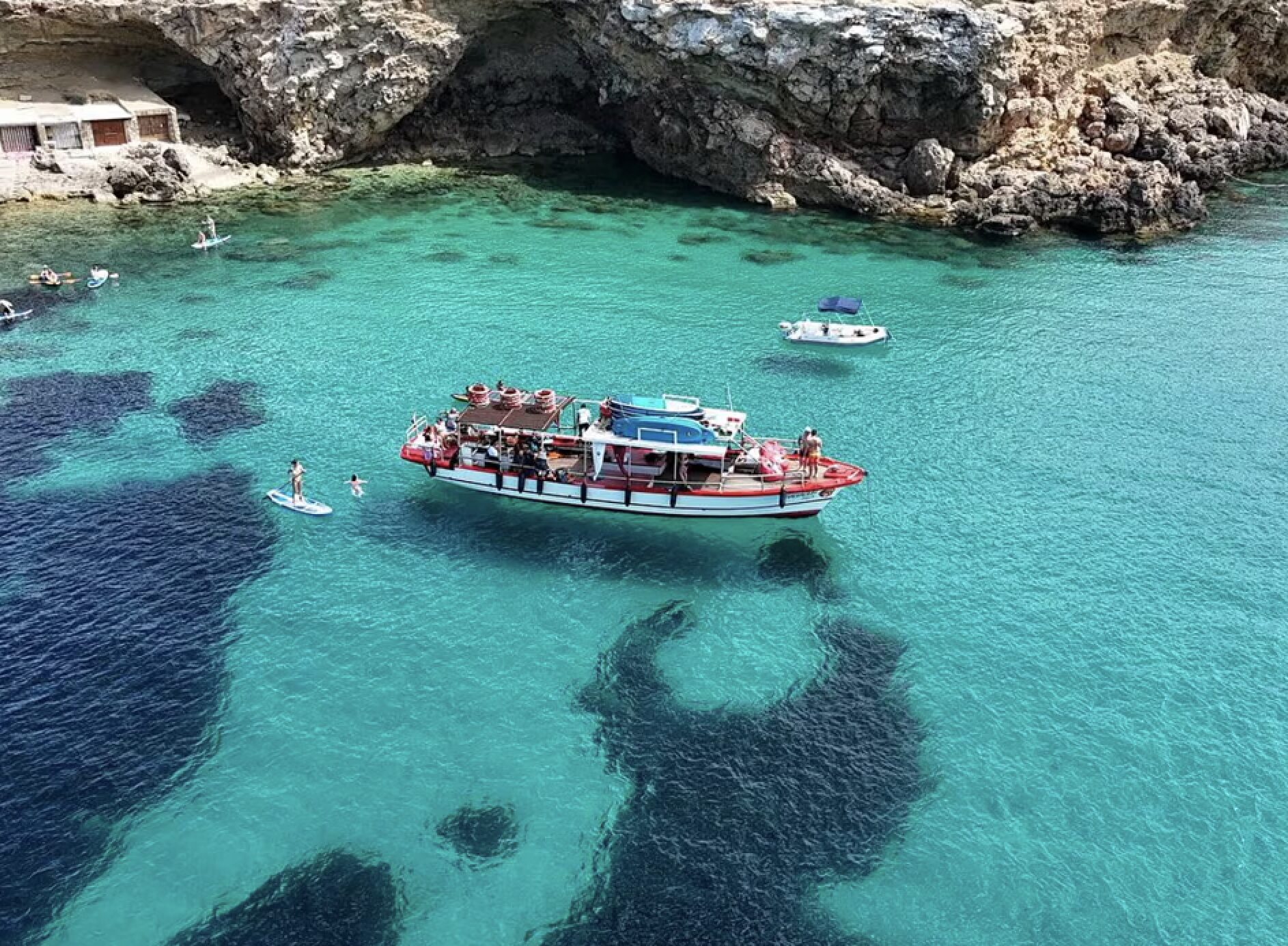 Salvador - Daytime Boat Cruise