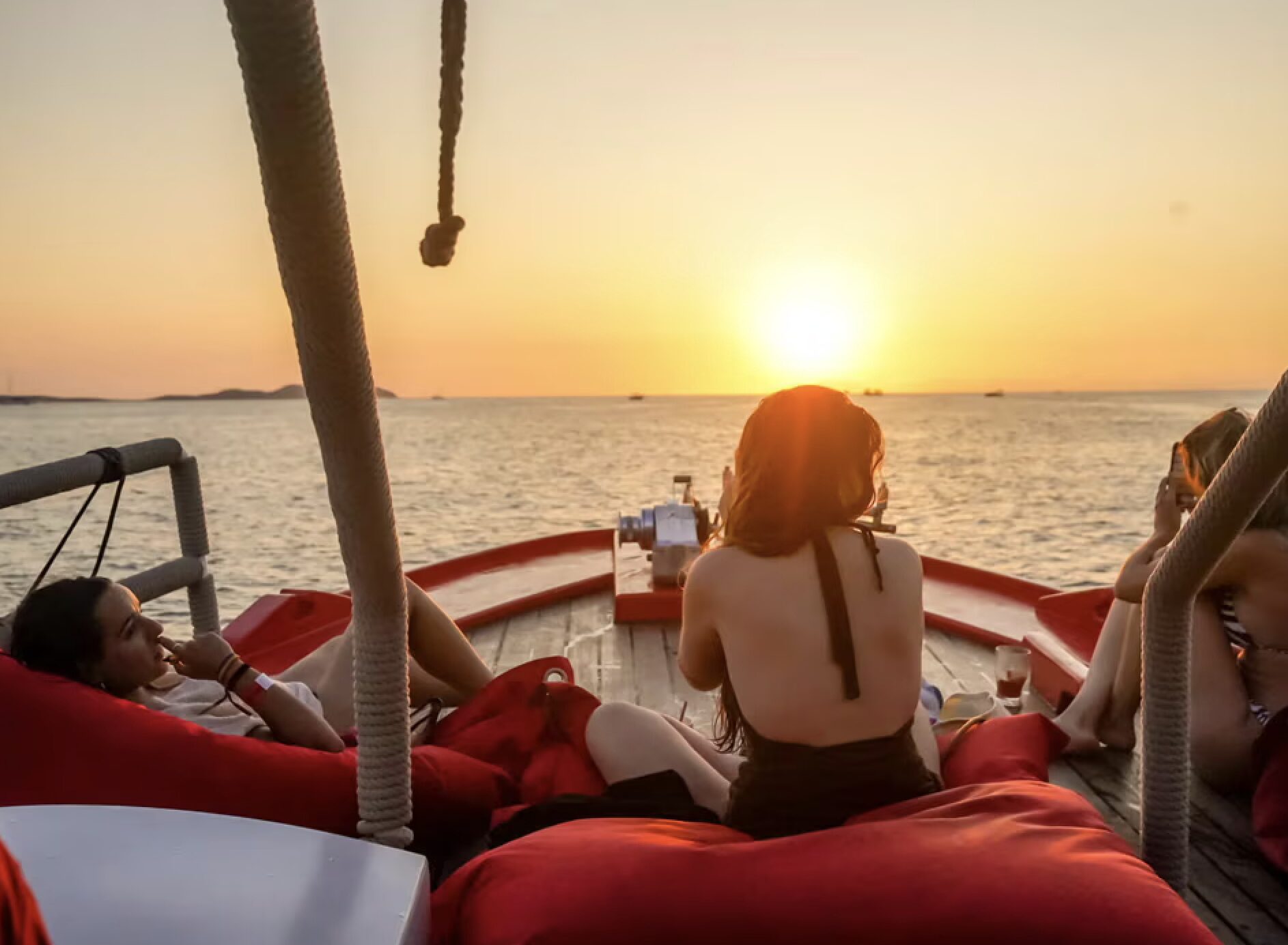 Salvador Sunset Boat Cruise