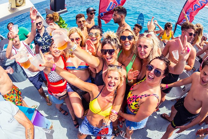 Oceanbeat Boat Party