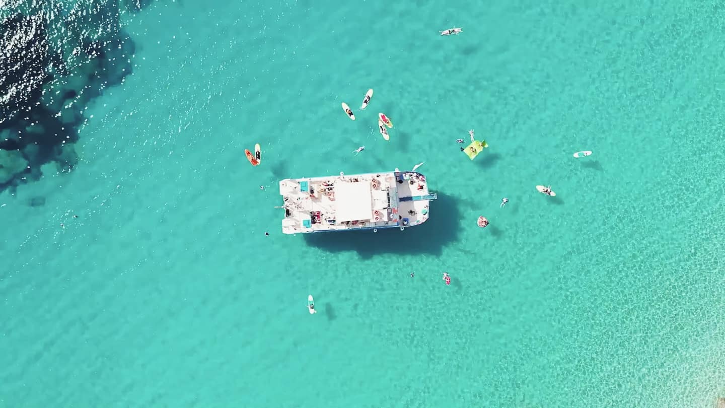 Float Your Boat - Cala Salada Cruise