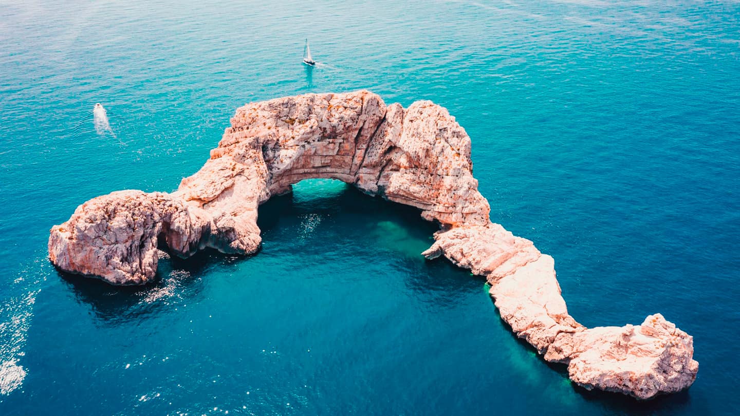 Float Your Boat - Cala Salada Cruise