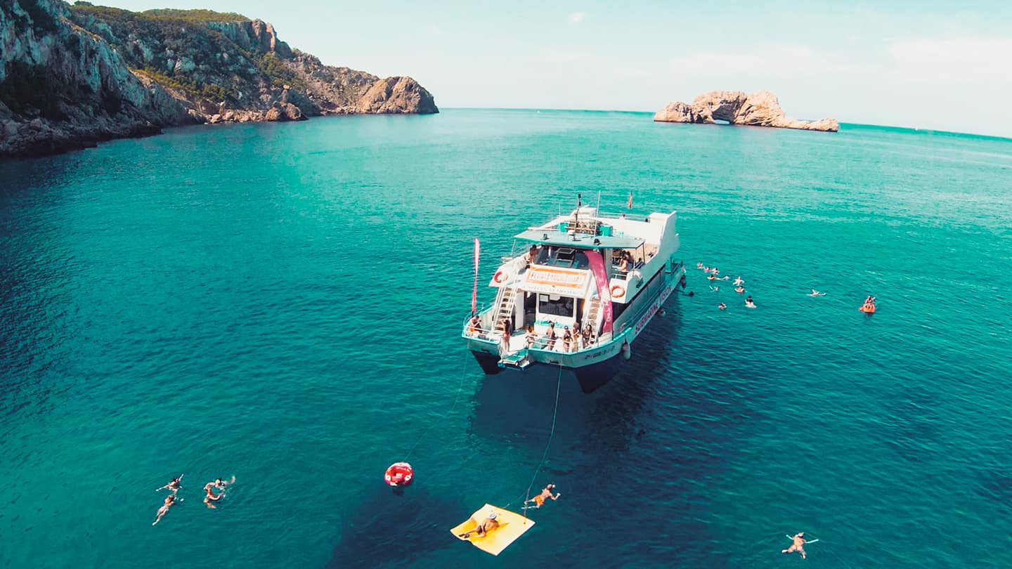 Float Your Boat - Cala Salada Cruise