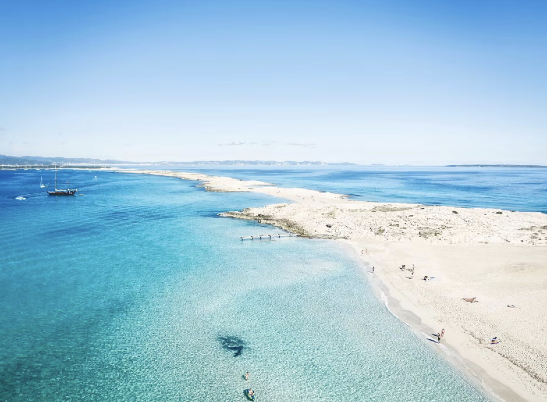 Excursión Es Vedrà & Formentera
