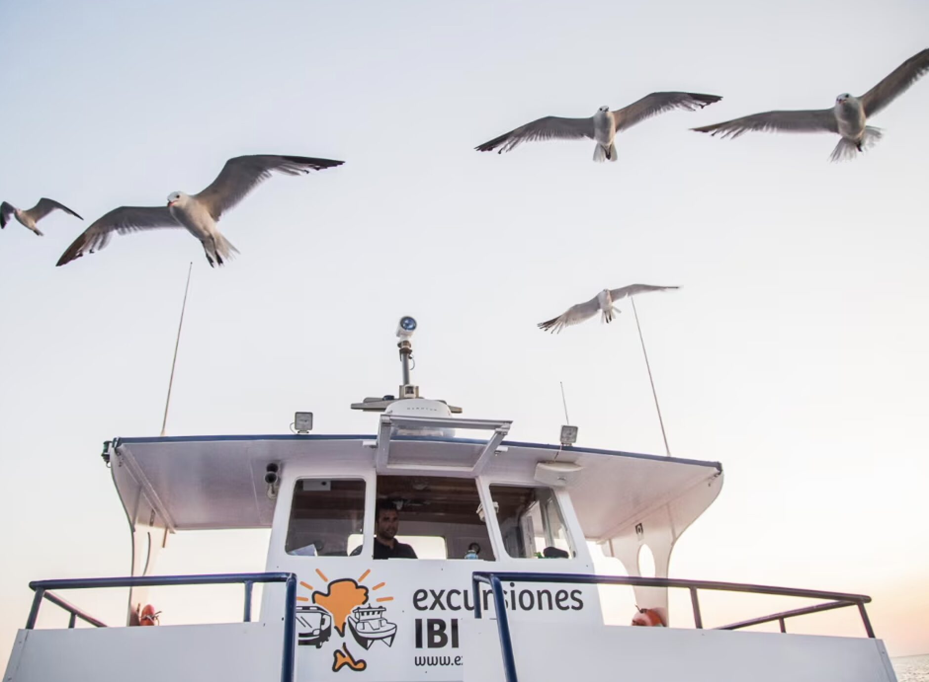 Excursión Es Vedrà & Formentera