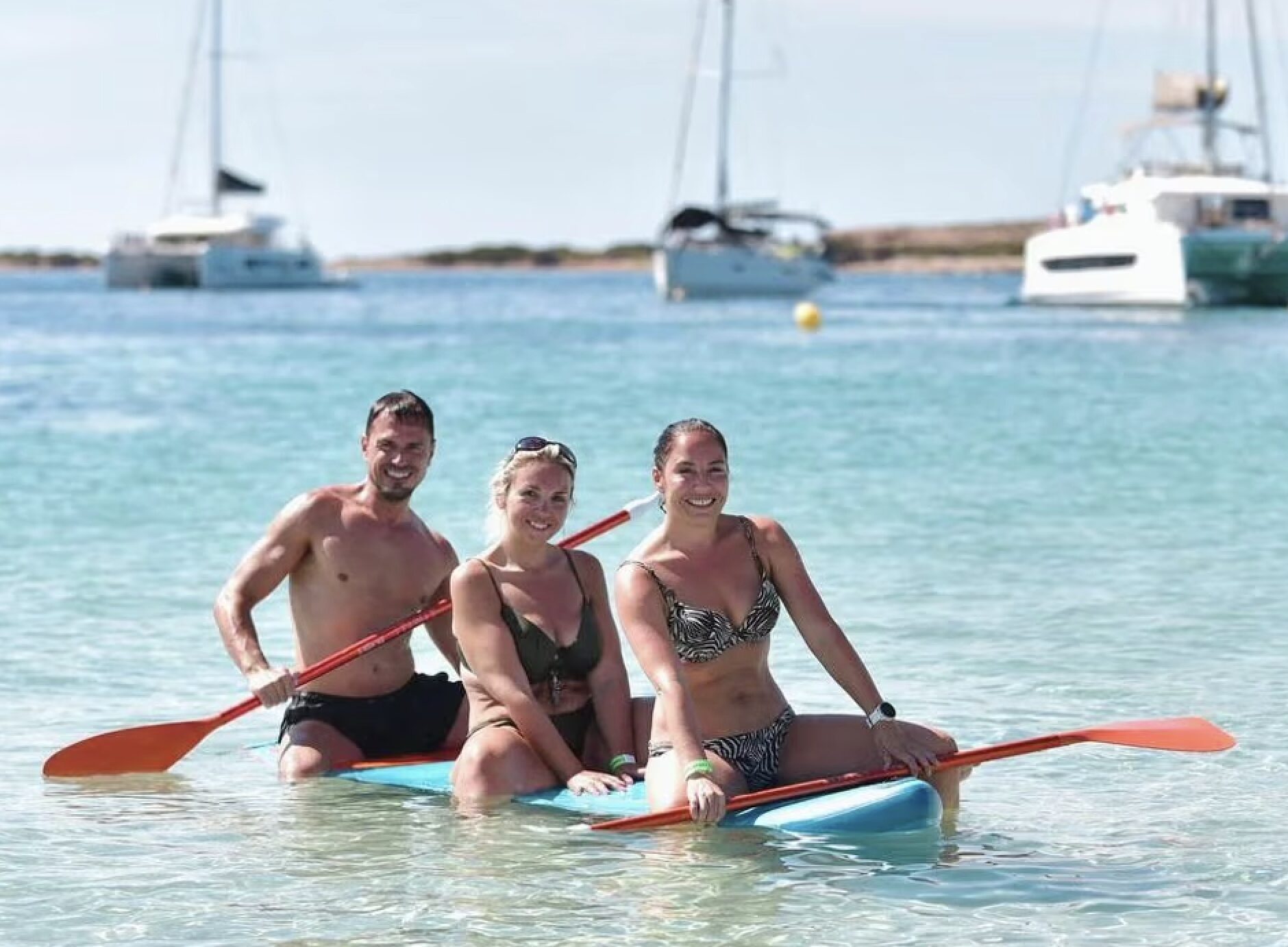 Excursión Es Vedrà & Formentera