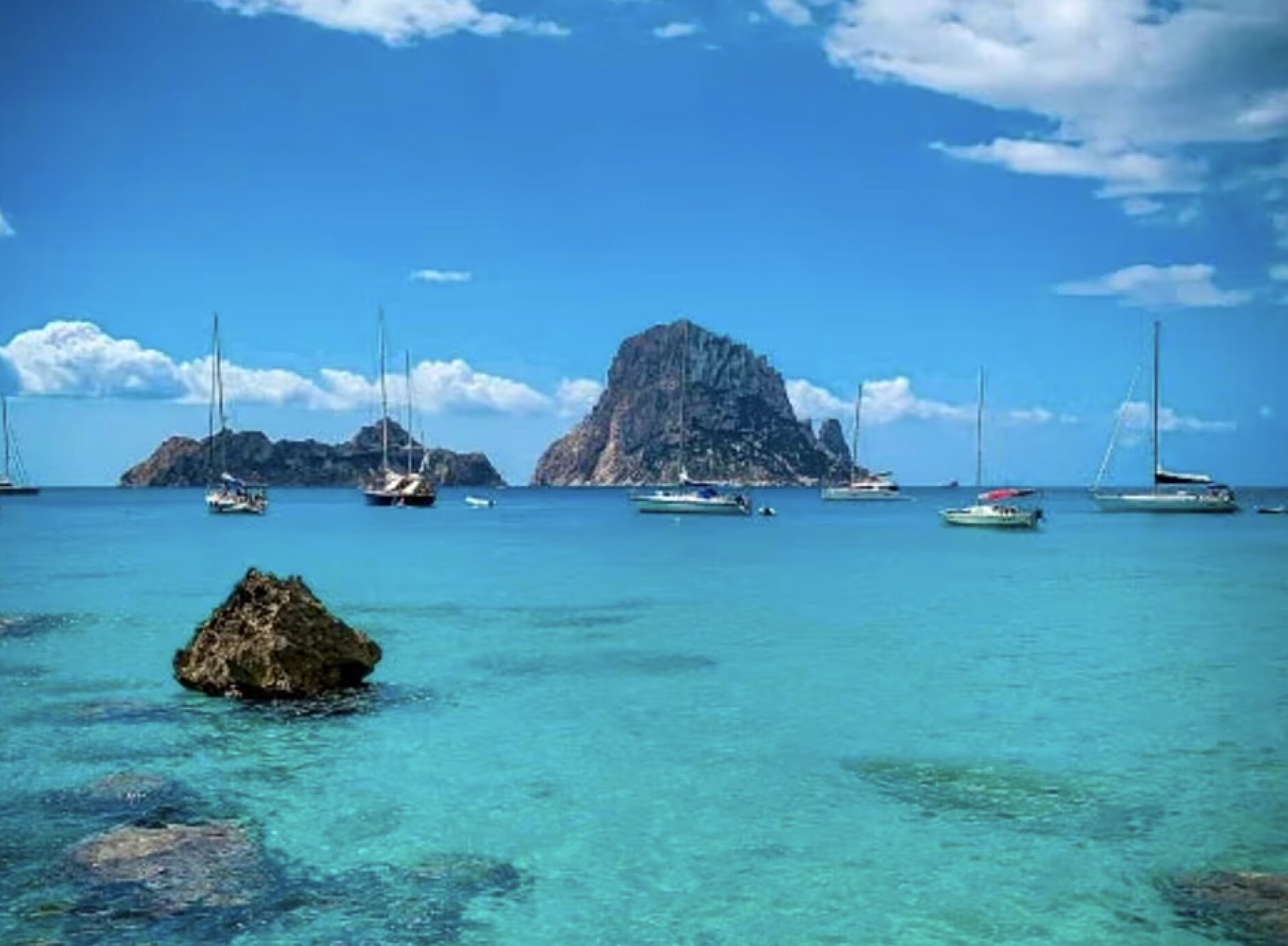 Excursión Es Vedrà & Formentera