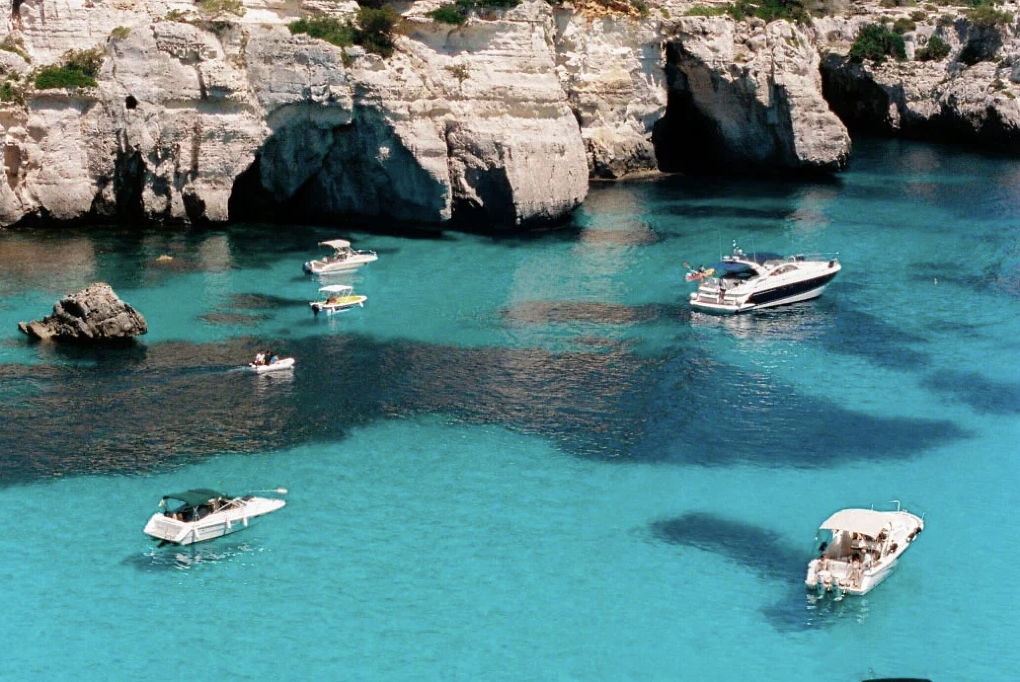 Excursión Es Vedrà & Formentera