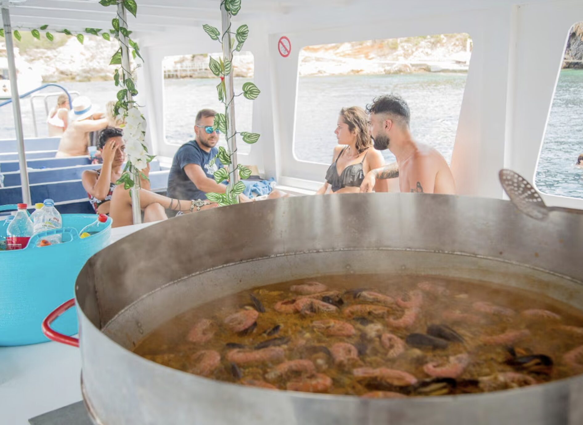 Excursión Es Vedrà & Formentera