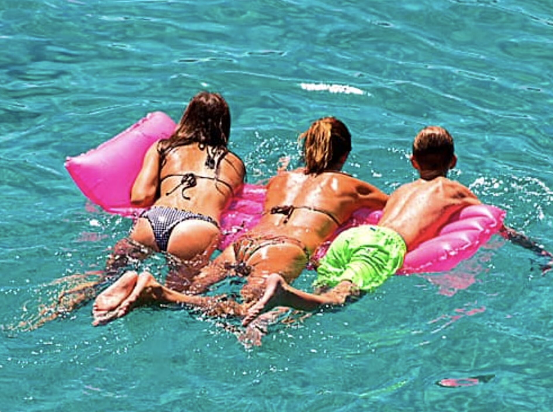Float Your Boat - Cala Salada Cruise