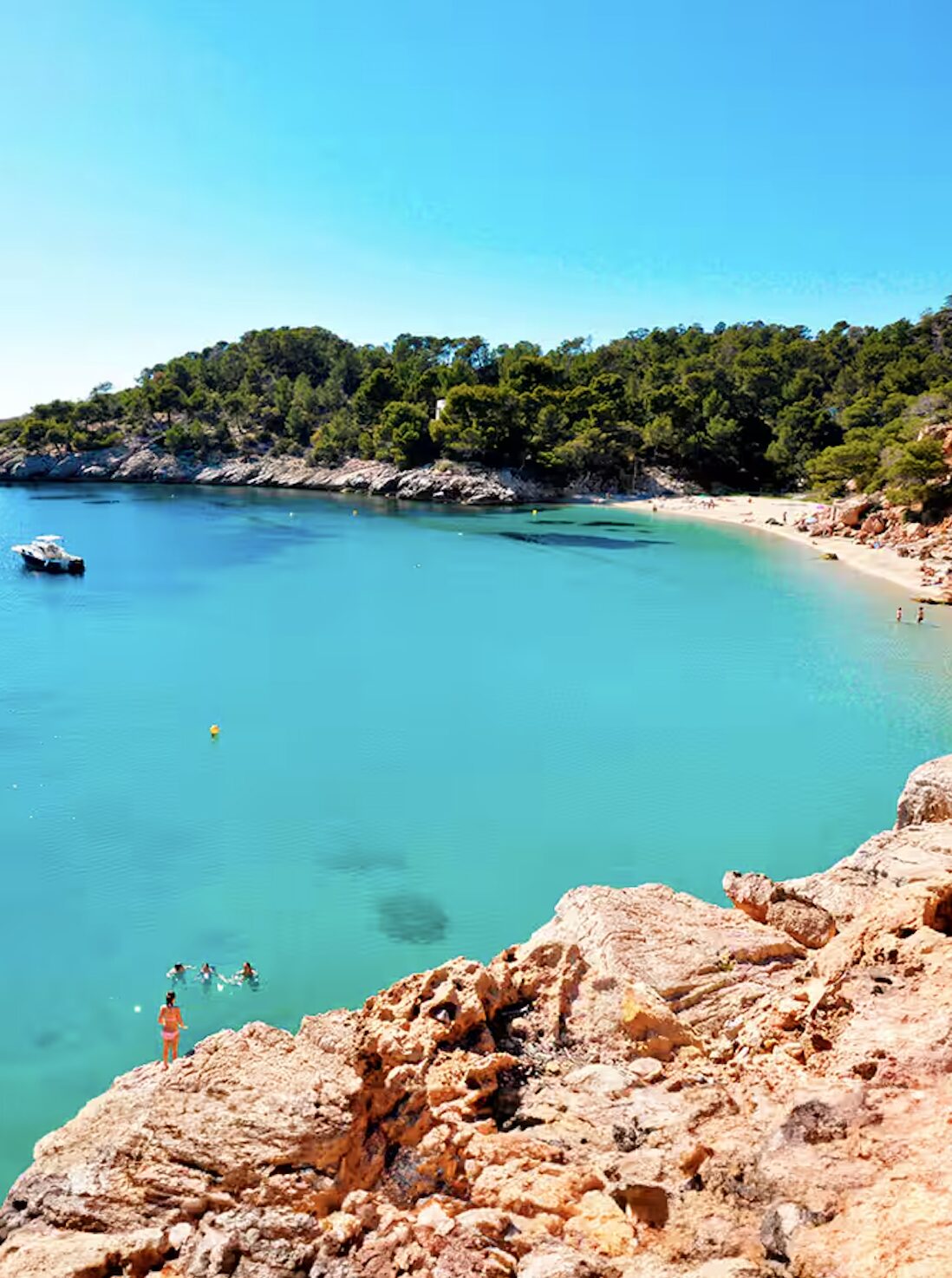 Float Your Boat - Cala Salada Cruise