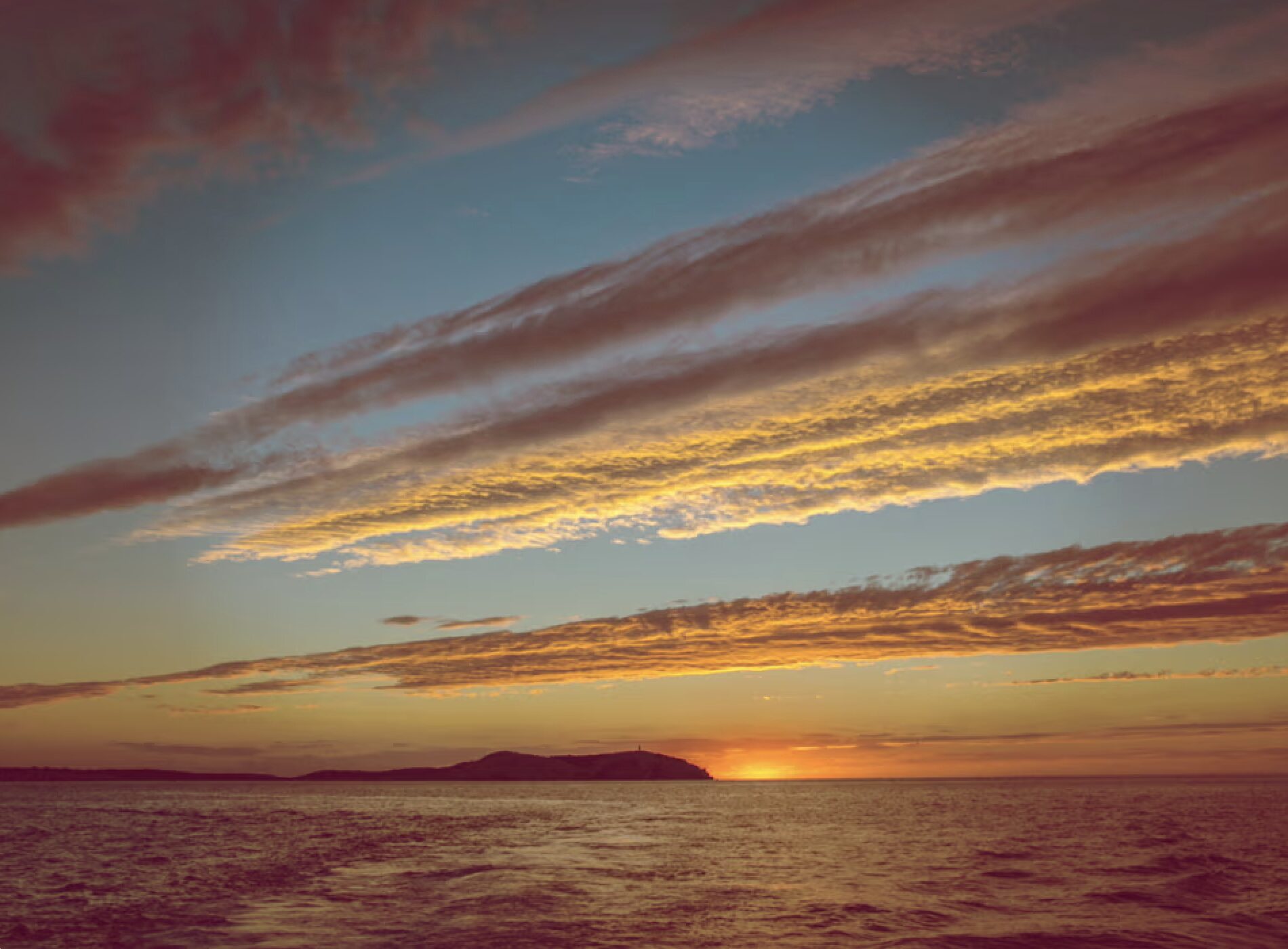 Float your boat - Sunset Beach Cruise