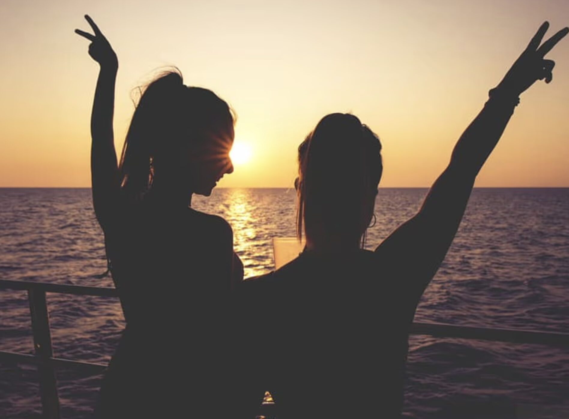 Float your boat - Sunset Beach Cruise