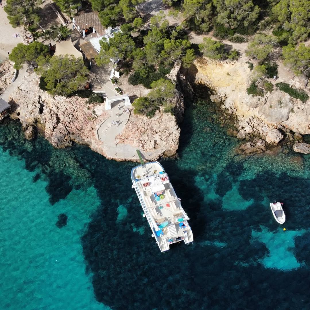 Capitan Nemo - Es Vedra Daytime Cruise