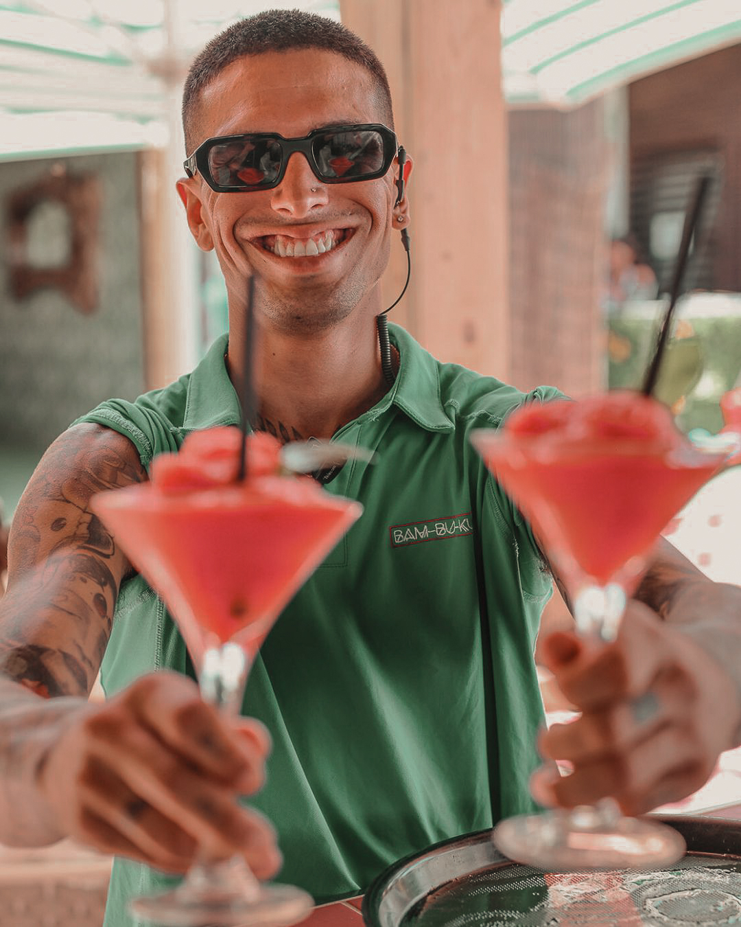 Bambuku Ibiza