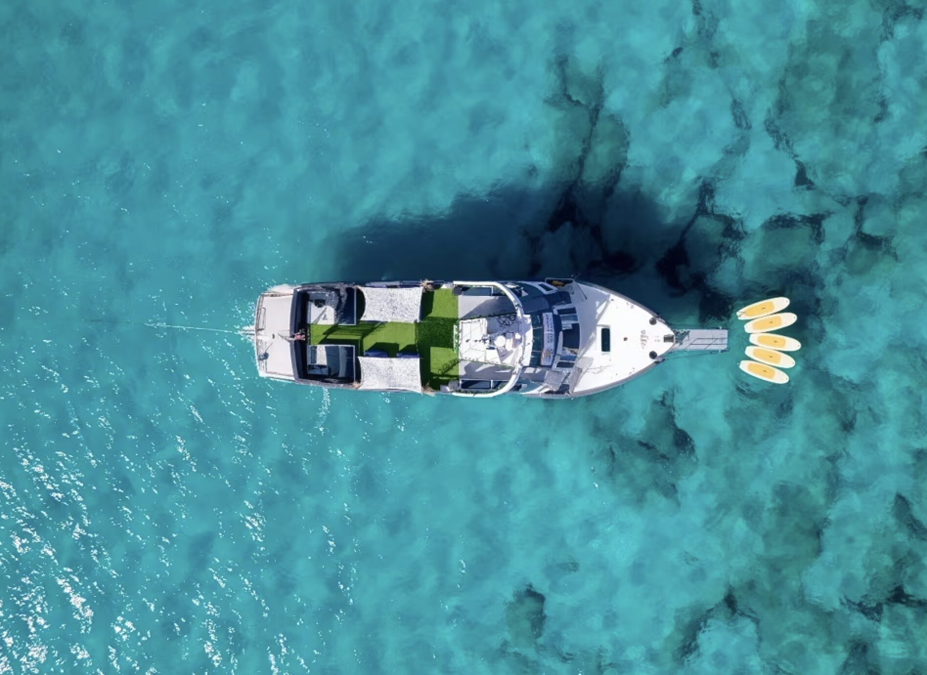The Formentera Cruise