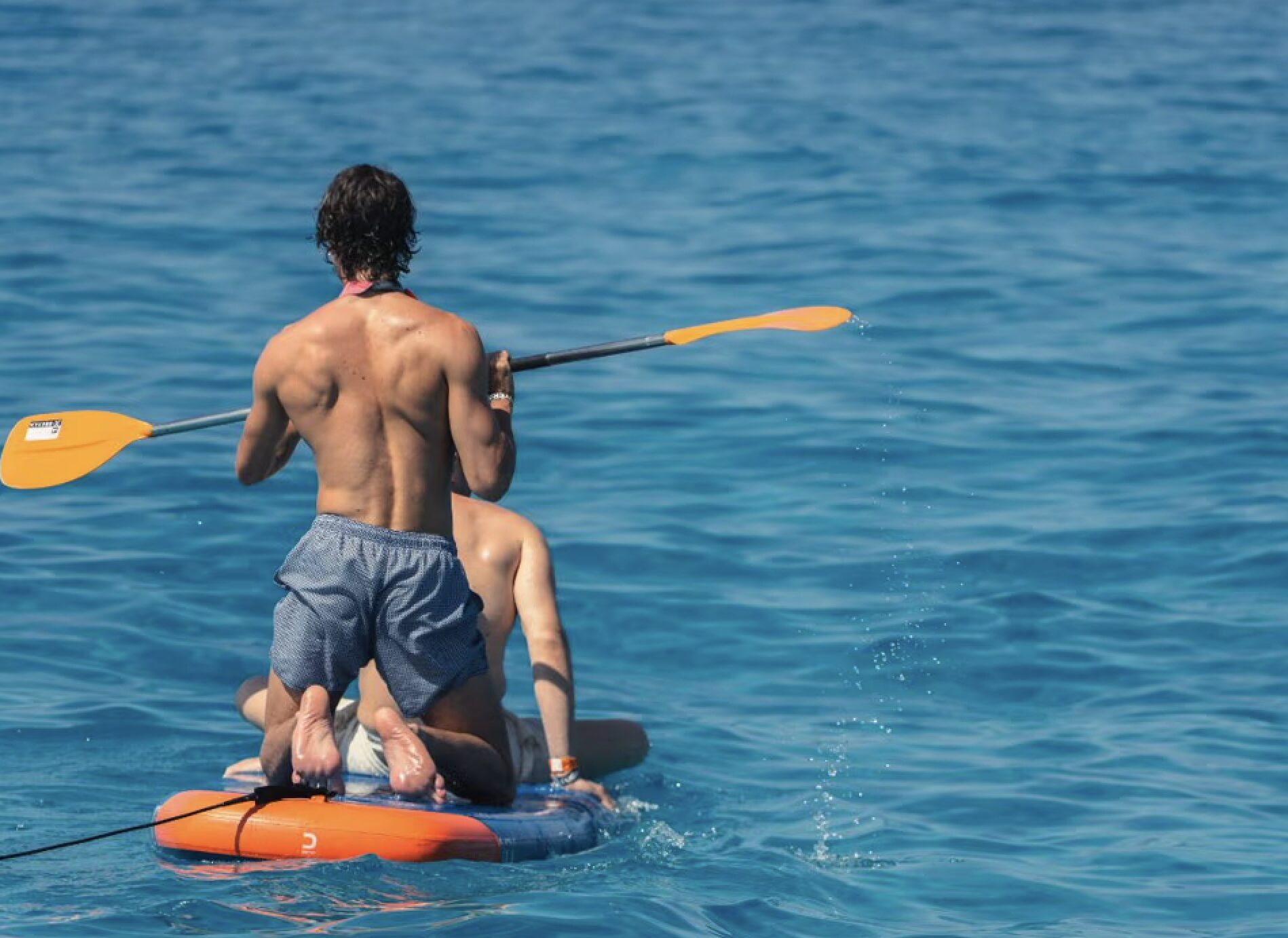 The Formentera Cruise