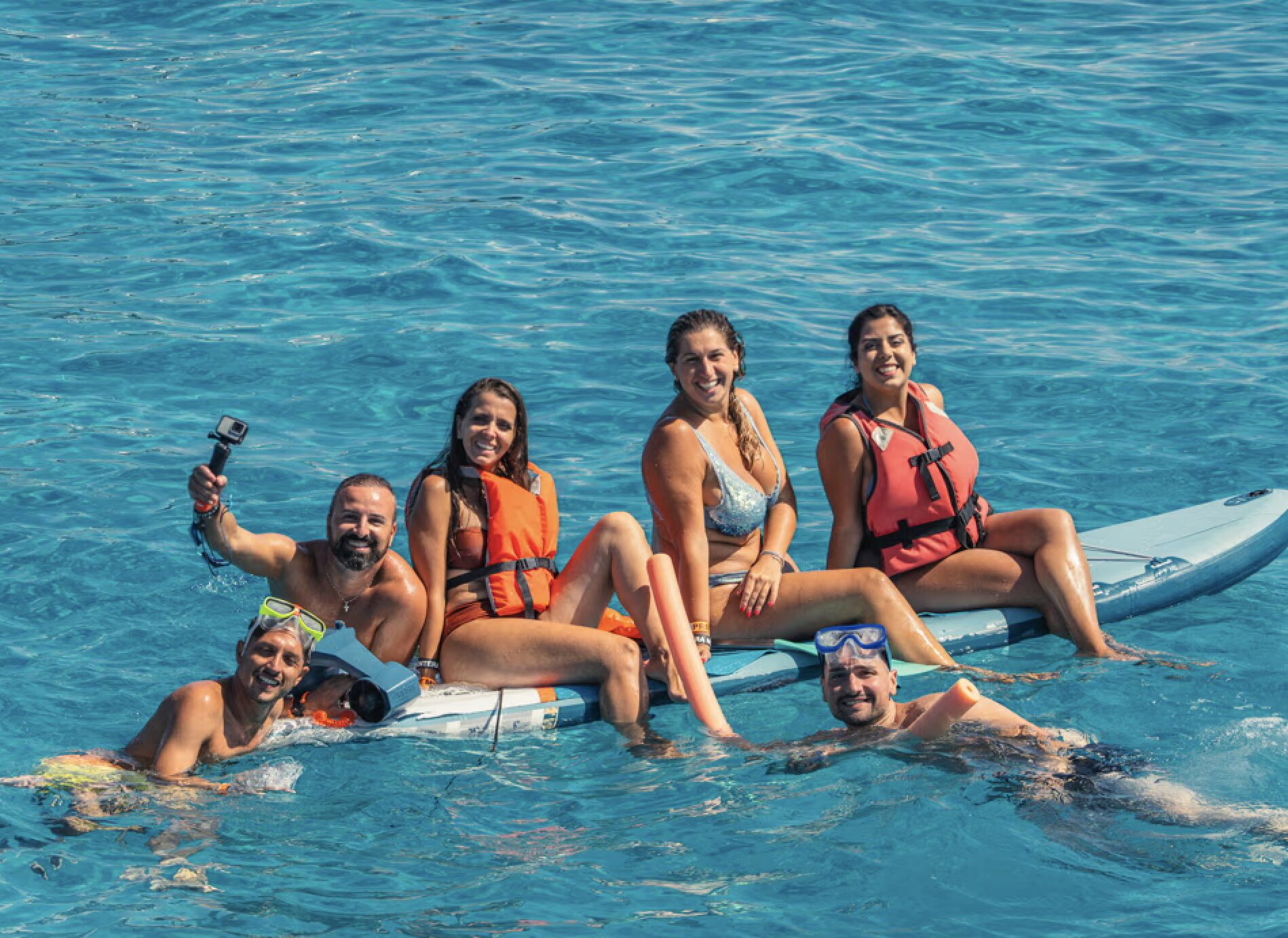The Formentera Cruise