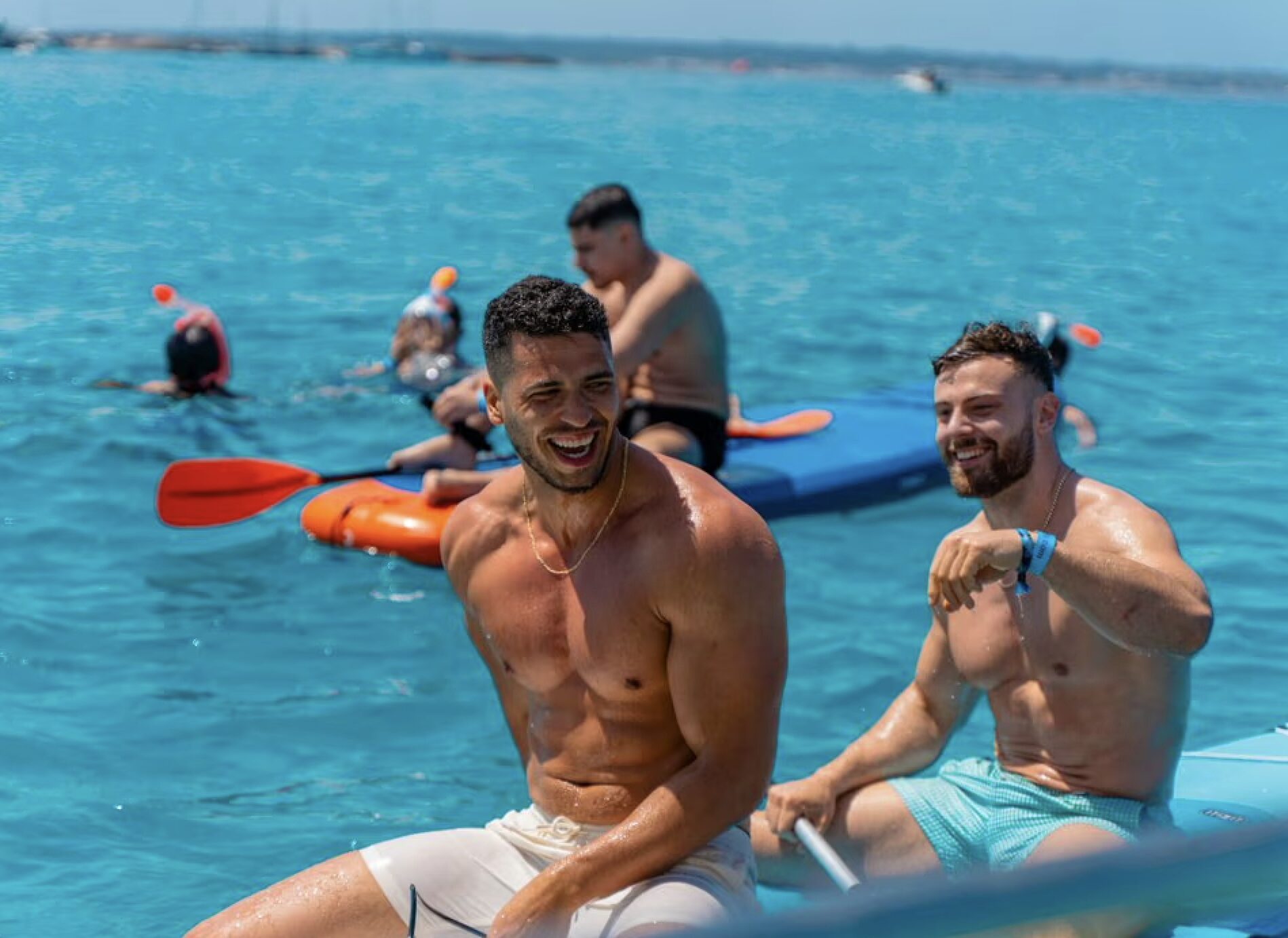 The Formentera Cruise