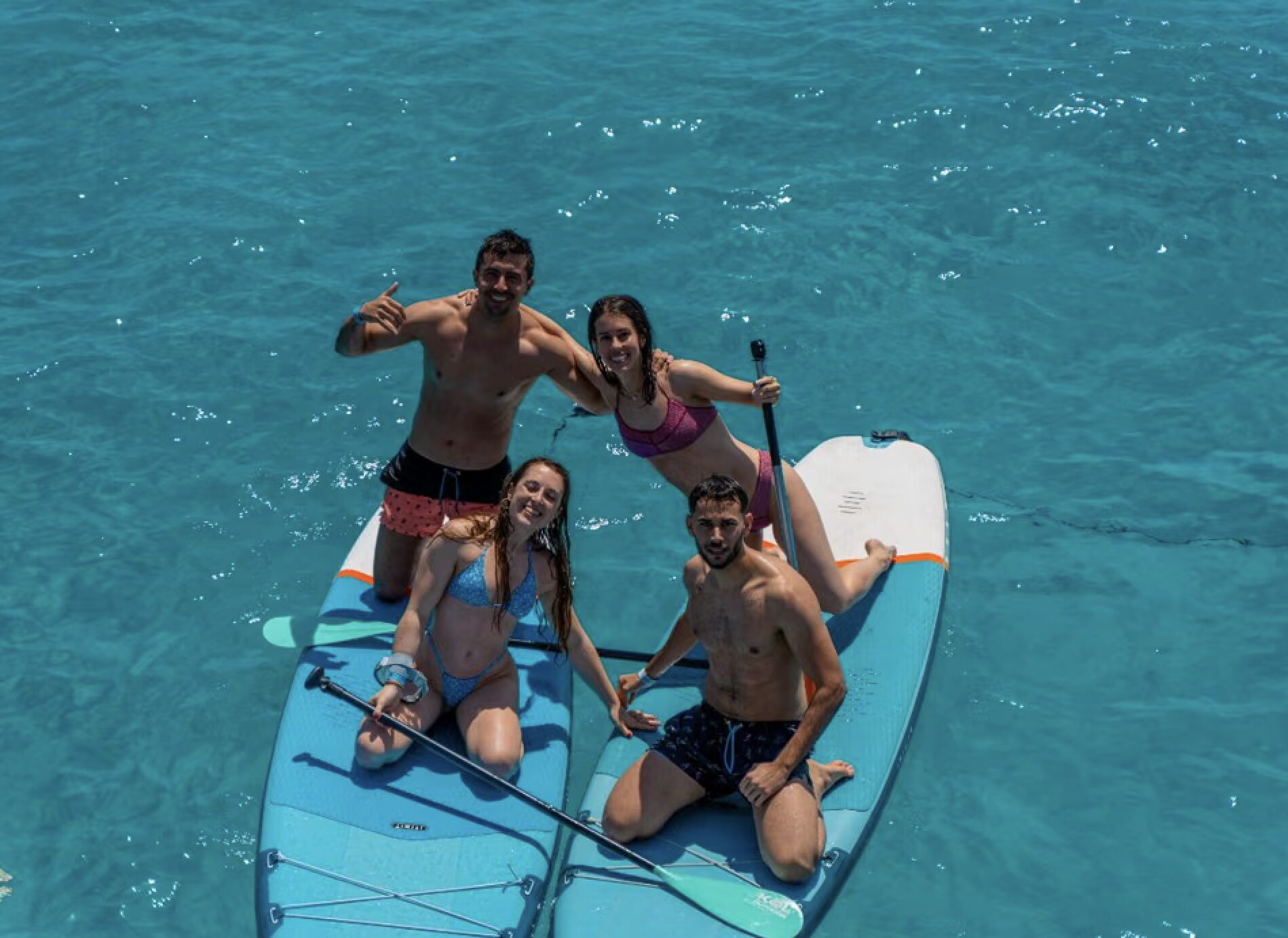 The Formentera Cruise