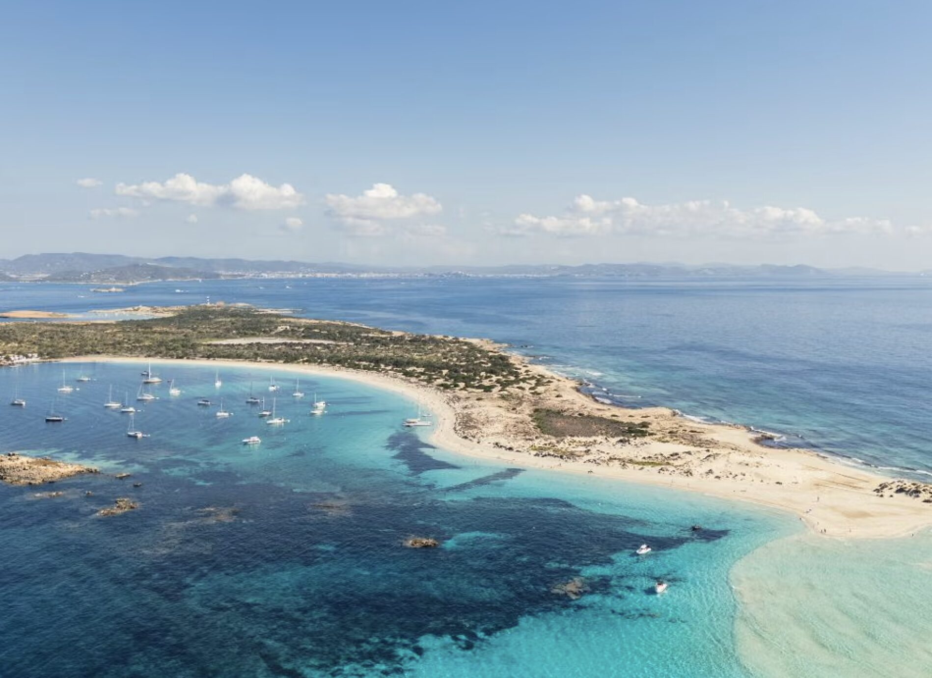 The Formentera Cruise