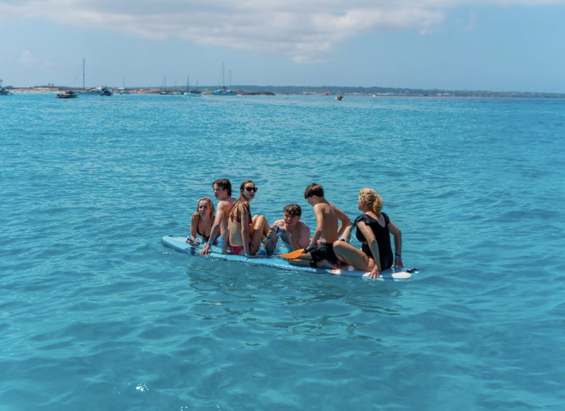 The Formentera Cruise