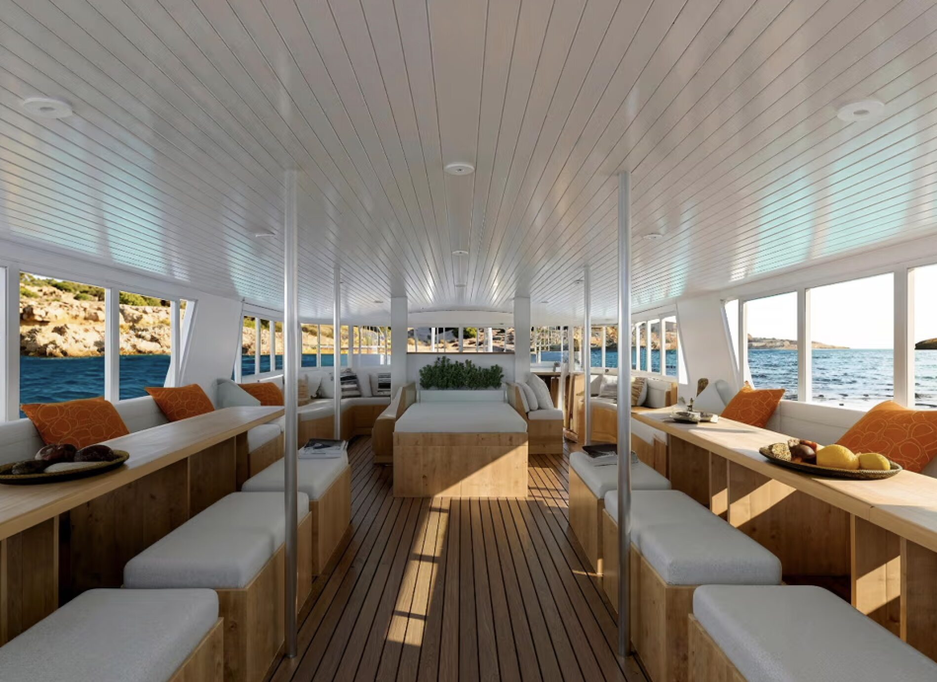 The Formentera Cruise