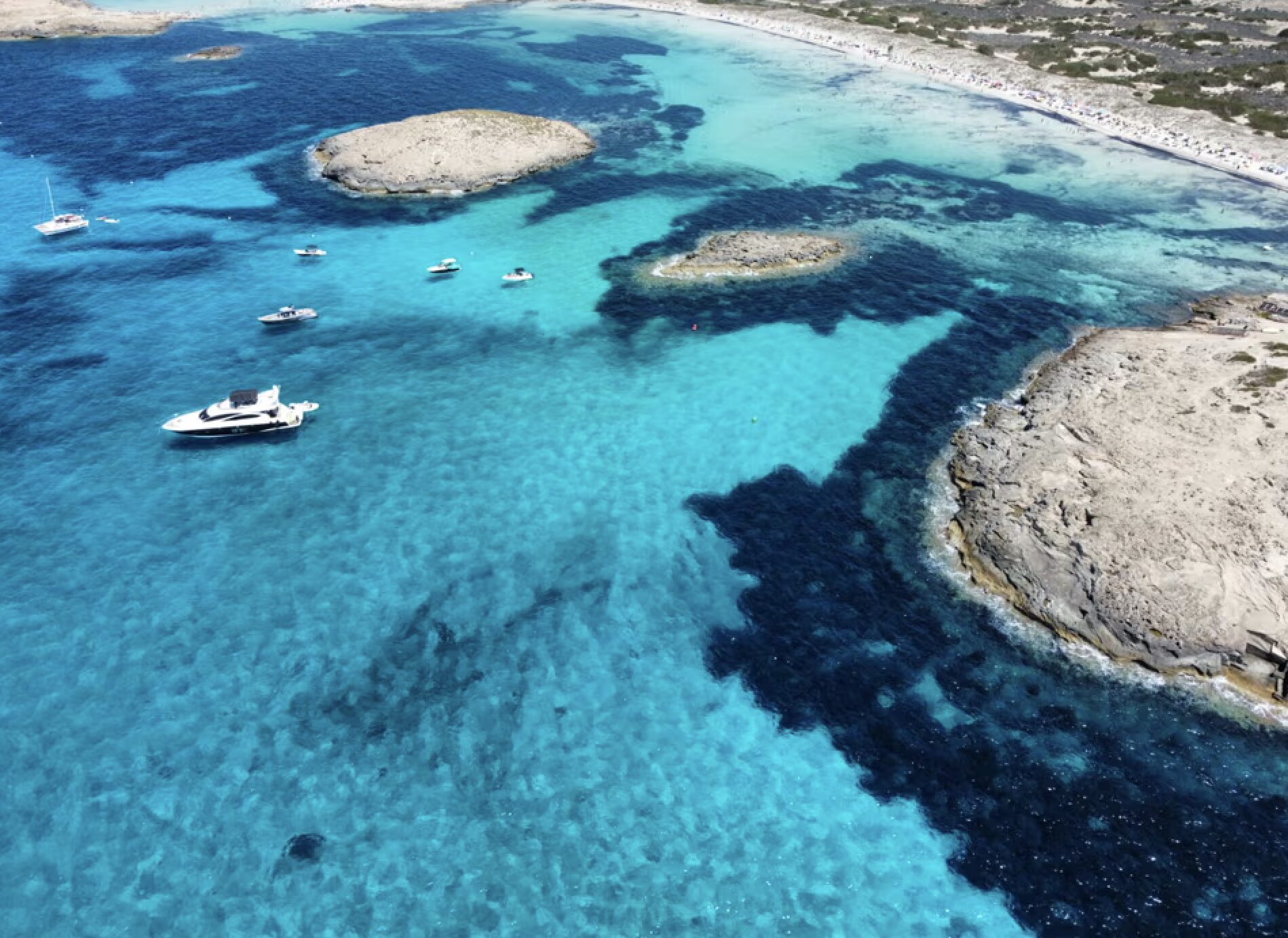 The Formentera Cruise