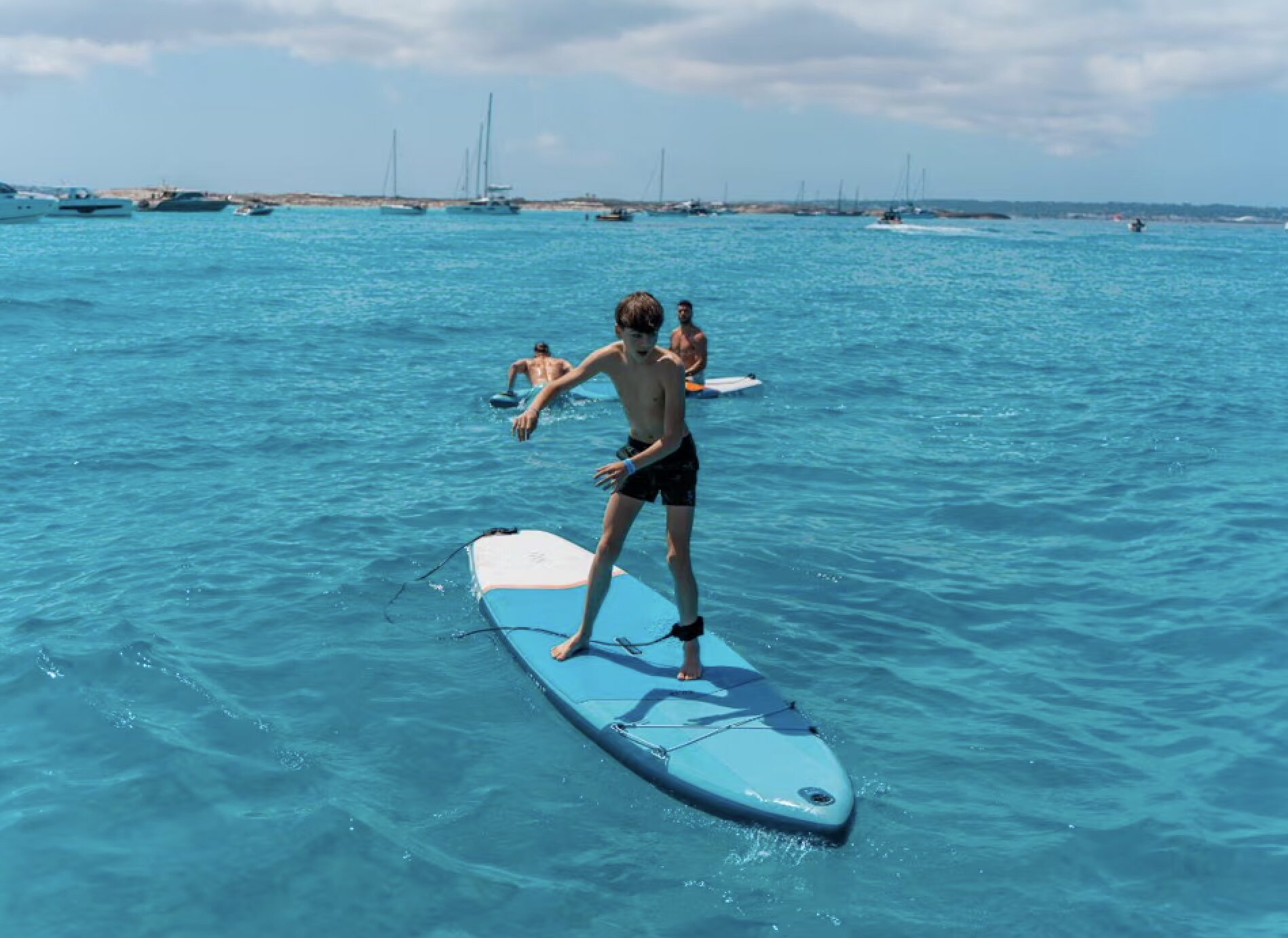 The Formentera Cruise