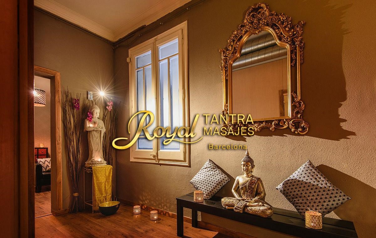 Royal Erotic Massage Barcelona