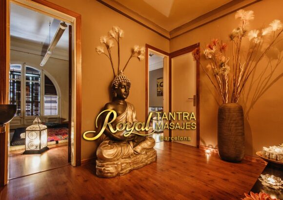 Royal Erotic Massage Barcelona