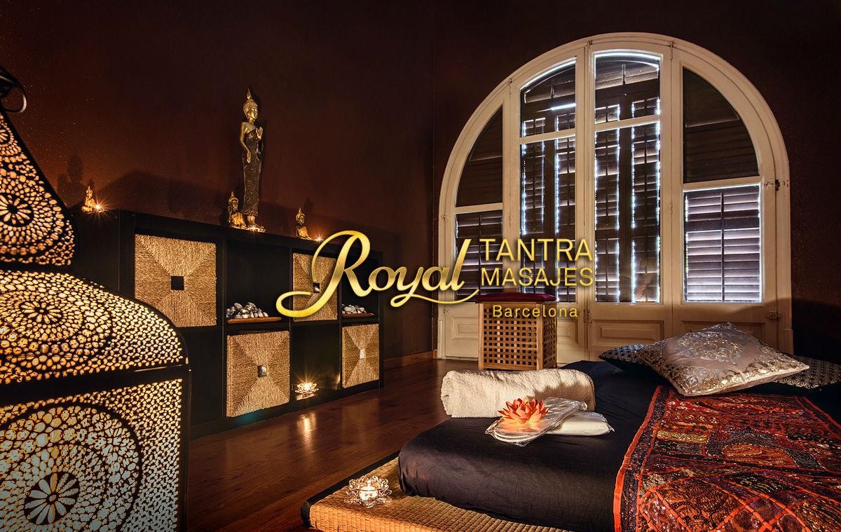 Royal Erotic Massage Barcelona