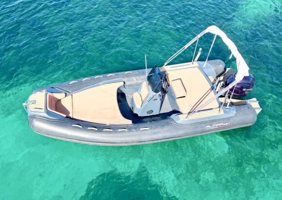 Ibiza Barco Alquiler