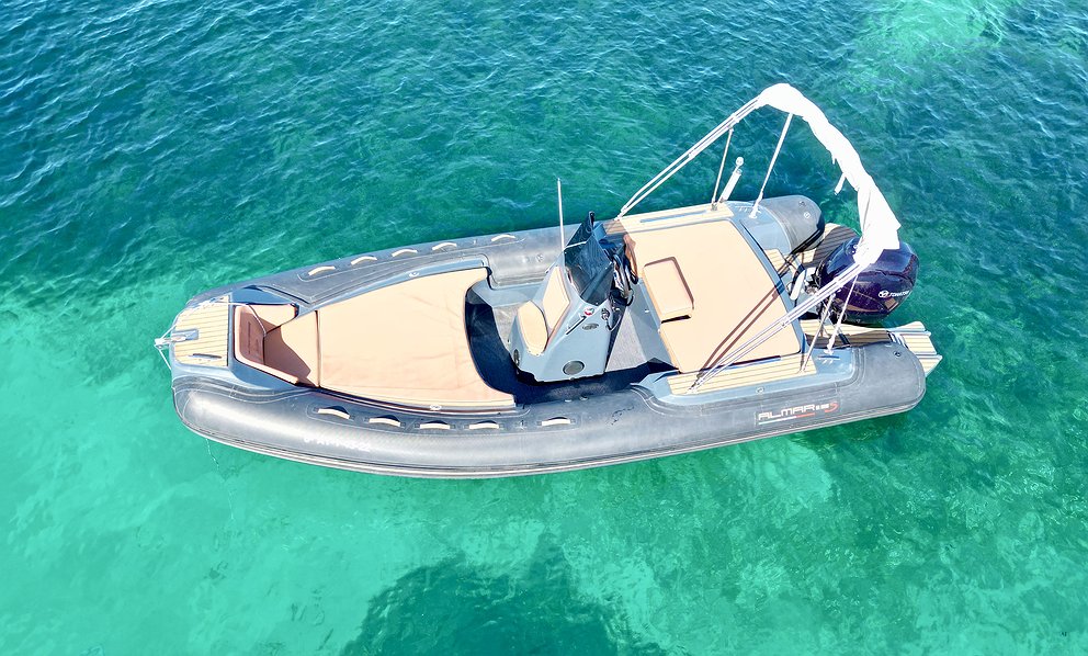 Ibiza Barco Alquiler