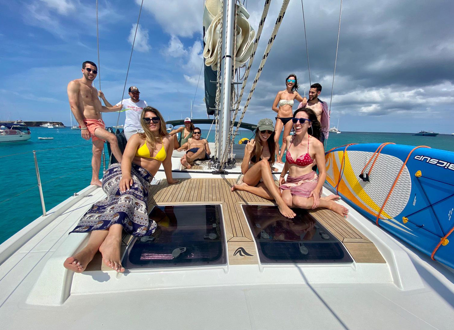 Ibiza Barco Alquiler